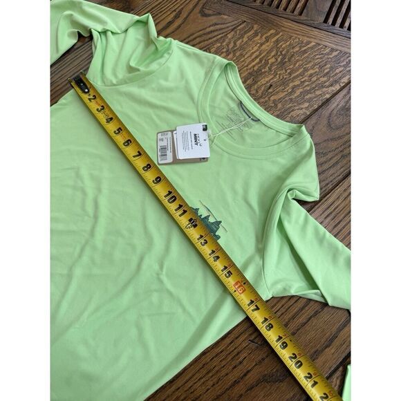 Patagonia Women's Capilene Cool Daily Long Sleeve Graphic Shirt Size XS NWT - Picture 7 of 8